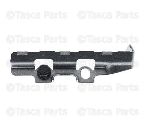 metal bracket in volvo s60 holding down battery|30659643 .